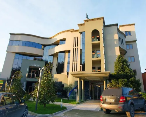 Hotel Green Hotels in Tirana