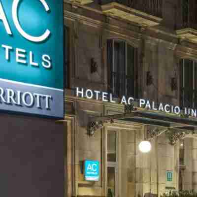 AC Hotel Palacio Universal Hotel Exterior