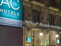 AC ホテル パラシオ ユニバーサル バイ マリオット