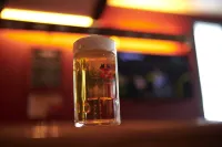 Hotel Spinne Grindelwald - Quầy bar