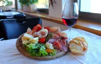 Hotel Monte Bondone - breakfast
