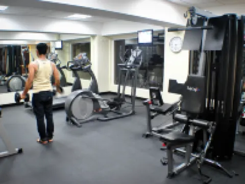 โรงแรมเอลิซาเบธ เซบู โรงแรมในเซบู