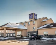 Sleep Inn & Suites Mount Vernon Hotels in Linn County