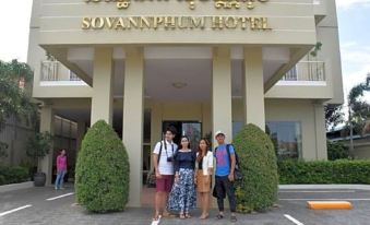 Sovannphum Hotel