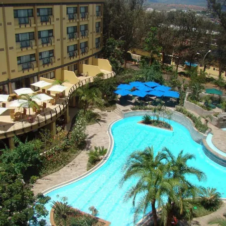 Kigali Serena Hotel