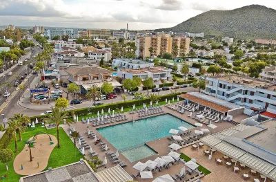 BQ Delfín Azul Hotel Hotels in Alcudia
