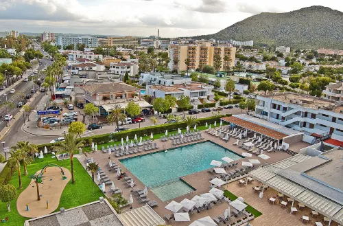BQ Delfín Azul Hotel Hotels in Alcúdia