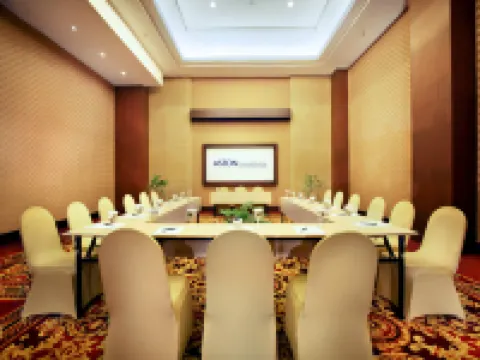 แอสตัน ซามารินดา โฮเทล แอนด์ คอนเวนชั่น เซ็นเตอร์ โรงแรมในซามารินดา