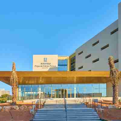 Hipotels Playa de Palma Palace&Spa Hotel Exterior