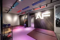 ANA Crowne Plaza HIROSHIMA by IHG - Gym