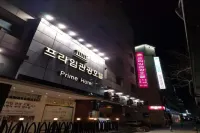 Prime Tourist Hotel Hotel a Ktx Busan Station/Nampo-Dong
