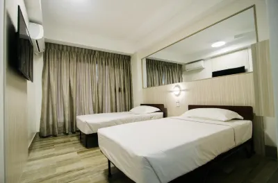 Travelite Express Hotel Hotels in 