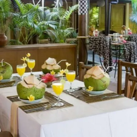 Nyiur Indah Beach Hotel