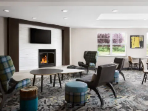 Residence Inn Harrisburg Carlisle Hoteles en Municipio de Middlesex