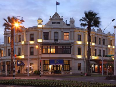 The Esplanade Hotel