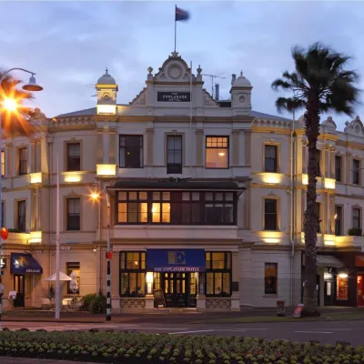 The Esplanade Hotel Hôtels à proximité de : Tête du nord