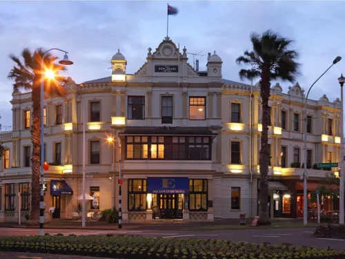The Esplanade Hotel - Beach