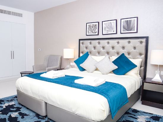 Studio Apartment in Damac Celestia