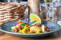 Meikleour Arms Hotel & Restaurant - breakfast