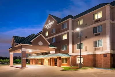 Country Inn & Suites by Radisson, DFW Airport South, TX โรงแรมในอีร์วิ่ง