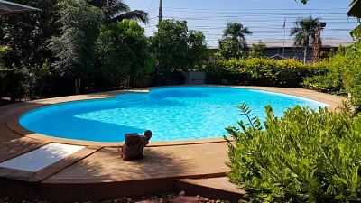 Outdoor Swimming Pool