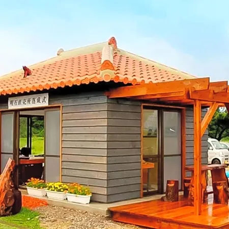 Ishigakijima Cottage Akeeesi365 Отели рядом с достопримечательностью «Пляж Сансет, Исигаки»