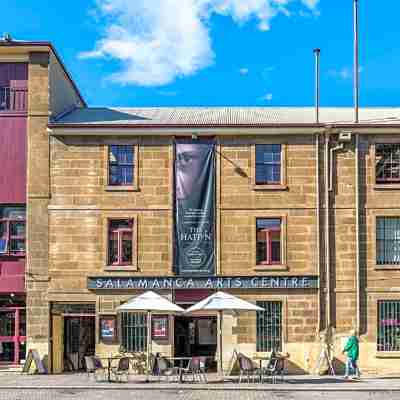 Lenna of Hobart Hotel Exterior