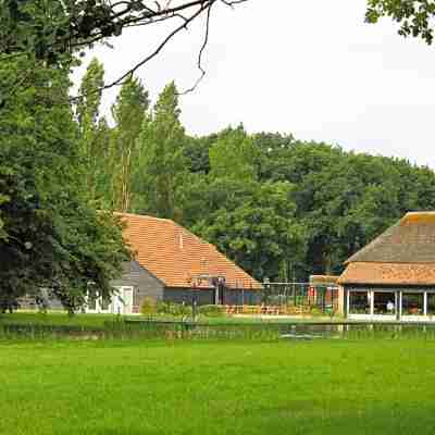 Schaluinenhoeve Hotel Exterior
