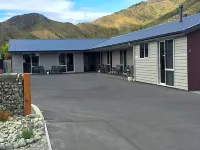 BigSky Motels Hotel di Omarama