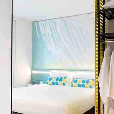 Ibis Styles East Perth Rooms