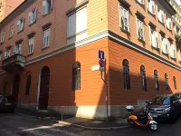 的裡雅斯特藝術閣樓 格里尼亞諾住宿飯店
