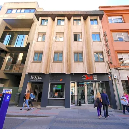Hotel Alda Centro Palencia