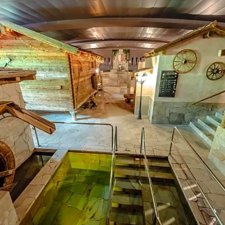Thermal Hotels & Walliser Alpentherme Leukerbad