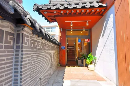OYO hostel Dongdaemun 1