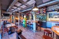 Hotel Simon's Plaza - bar