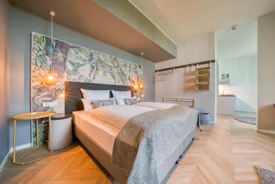 NinetyNine Hotel Augsburg, Trademark Collection by Wyndham Hotels near Kirche St. Moritz