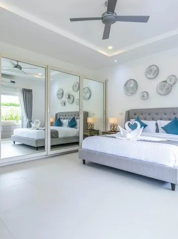 รูปภาพของPrivate 3 Bedroom Pool Villa (MS22)