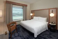Fairfield Inn & Suites West Palm Beach Hotels near Okeeheelee Park