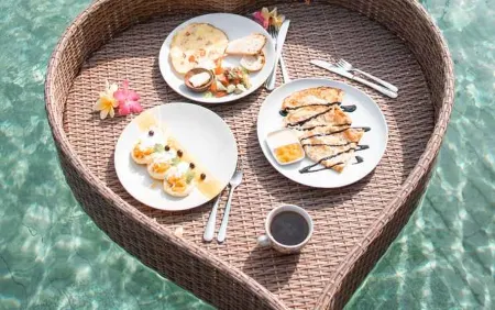 Rossa Garden Hotel Отели рядом с достопримечательностью «Candidasa Bali Driver»