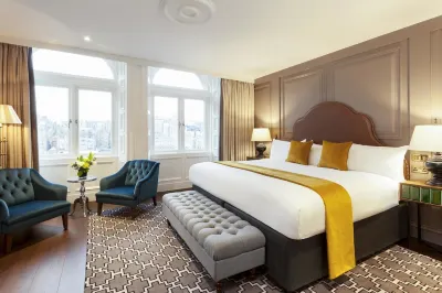 Hotel Indigo - Edinburgh - Princes Street, an IHG Hotel Hotels near The Royal Scots Dragoon Guards Regimental Museum