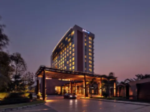 Radisson Blu Hotel Guwahati Hotels near Maa Kamakhya Temple