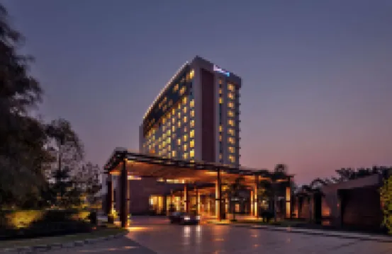 Radisson Blu Hotel Guwahati โรงแรมใน