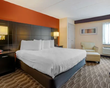 Best Western Plus Poconos Hotel Hotels in Pocono