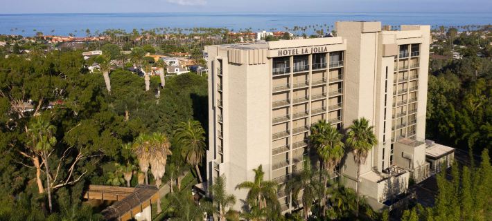 Hotel La Jolla, Curio Collection by Hilton Hotels in La Jolla