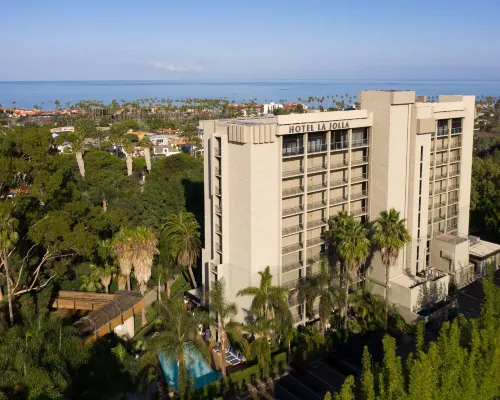 Hotel La Jolla, Curio Collection by Hilton Hotels in La Jolla
