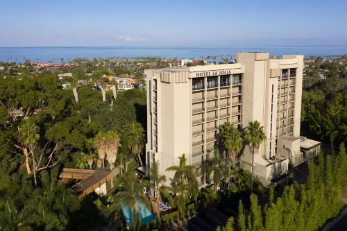 Hotel La Jolla, Curio Collection by Hilton Hotels in La Jolla