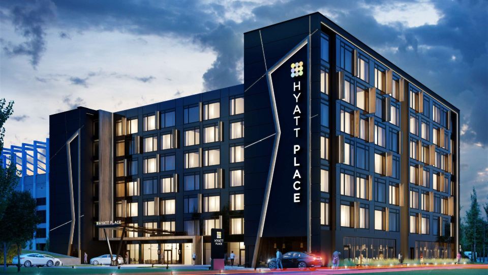 Hyatt Place Krakow
