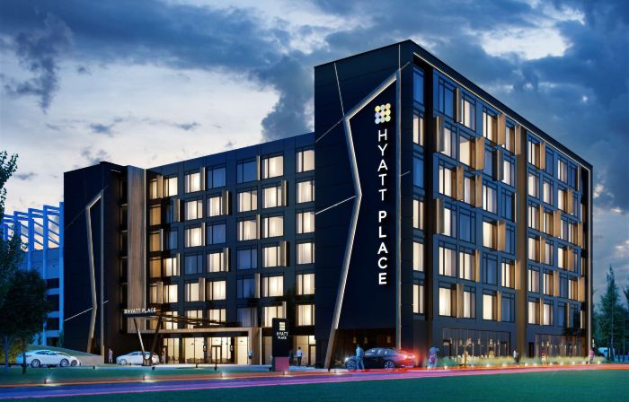 Hyatt Place Krakow