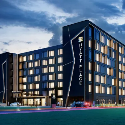 Hyatt Place Krakow Hotels near Ogrod Zoologiczny