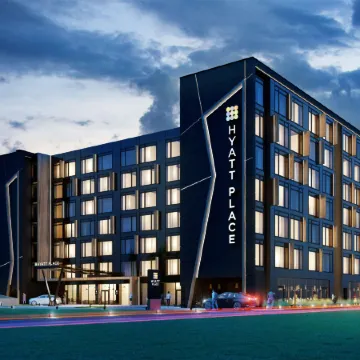 Hyatt Place Krakow